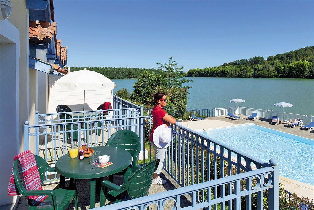 Pierre & Vacances Residence Le Montana La Mongie Bagian luar foto