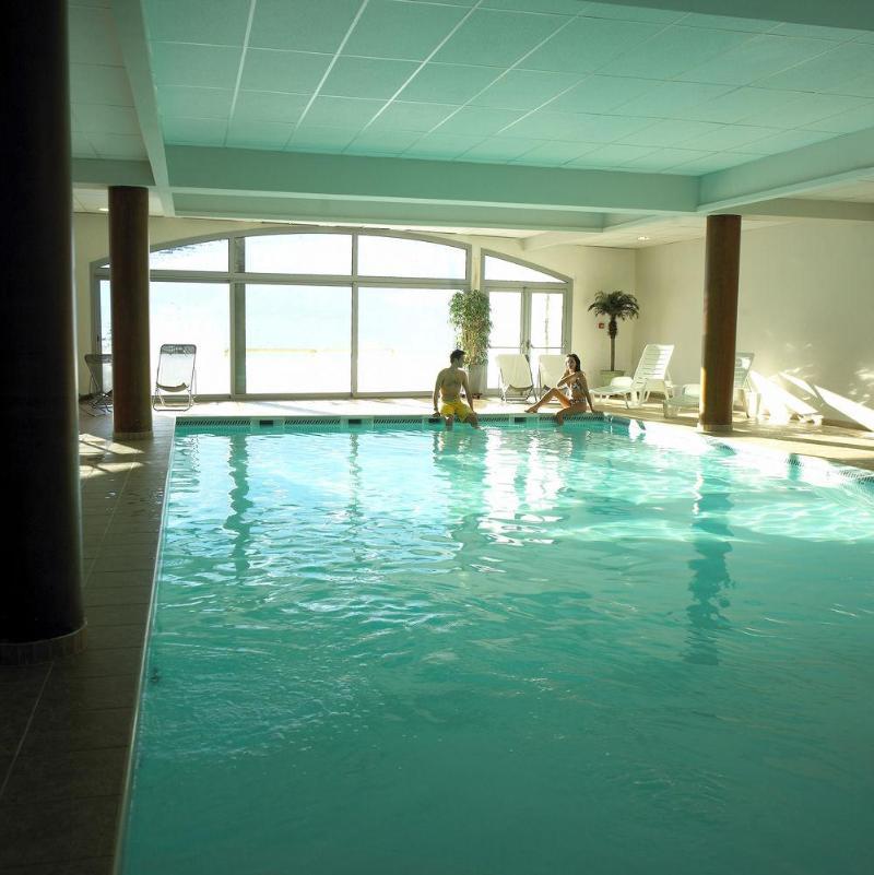 Pierre & Vacances Residence Le Montana La Mongie Bagian luar foto